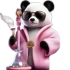 Lunky Panda 12