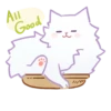 ⪩ ꒰ white kitten ꒱ ⪨ @svalkablin 7