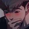 Oh Sangwoo husband of Mia by @fStikBot 12