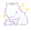 ⪩ ꒰ white kitten ꒱ ⪨ @svalkablin 9