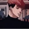 Oh Sangwoo husband of Mia by @fStikBot 13