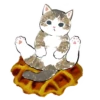 Сладкие котRта @colored_emotions 14