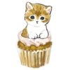 Сладкие котRта @colored_emotions 16