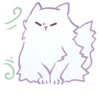 ⪩ ꒰ white kitten ꒱ ⪨ @svalkablin 12