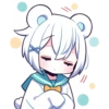 Polar Bear от @TgSticker 18