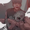 Oh Sangwoo husband of Mia by @fStikBot 14