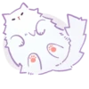 ⪩ ꒰ white kitten ꒱ ⪨ @svalkablin 15