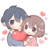 Anime boy & girl 17