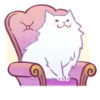 ⪩ ꒰ white kitten ꒱ ⪨ @svalkablin 18