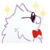 ⪩ ꒰ white kitten ꒱ ⪨ @svalkablin 19