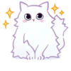 ⪩ ꒰ white kitten ꒱ ⪨ @svalkablin 20