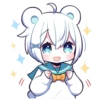Polar Bear от @TgSticker 22