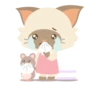 cat ♡ @softsticks 22