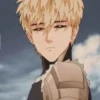 One Punch Man //@RevelryStickers 23