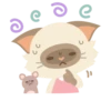 cat ♡ @softsticks 25
