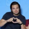 Oh my God, Sebastian Stan 22