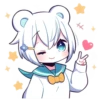 Polar Bear от @TgSticker 24