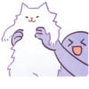 ⪩ ꒰ white kitten ꒱ ⪨ @svalkablin 24
