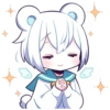 Polar Bear от @TgSticker 27