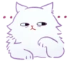 ⪩ ꒰ white kitten ꒱ ⪨ @svalkablin 27