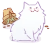 ⪩ ꒰ white kitten ꒱ ⪨ @svalkablin 29