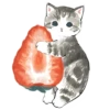Сладкие котRта @colored_emotions 30