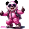 Lunky Panda 30