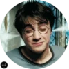 Harry Potter by @TVstickers 5