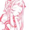 Pink Nene💗 @toiletboundhanakokun_wc 5