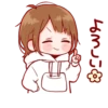 мы? ୨୧ @softsticks 6