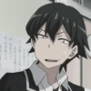 OreGairu by @animestickersii 5