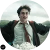 Harry Potter by @TVstickers 7