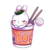 д х 2195 NOODLE CUP