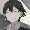 OreGairu by @animestickersii 13