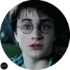 Harry Potter by @TVstickers 20