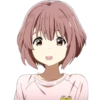 Koe no Katachi  A Silent Voice @Nekosticker 15