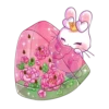 Pink Bunny 15