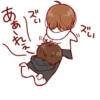 мы? ୨୧ @softsticks 17