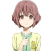 Koe no Katachi  A Silent Voice @Nekosticker 18