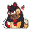 @Puppy_Troy's static stickers 18