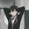 OreGairu by @animestickersii 22