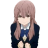 Koe no Katachi  A Silent Voice @Nekosticker 21