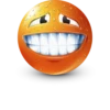 Orange Face Emoji @TgSticker @MoiStikiBot 21