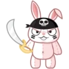 cute plush bunny 19