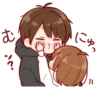 мы? ୨୧ @softsticks 20