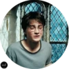 Harry Potter by @TVstickers 25