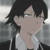OreGairu by @animestickersii 23