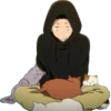 Koe no Katachi  A Silent Voice @Nekosticker 24