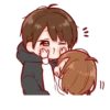 мы? ୨୧ @softsticks 24