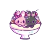Pink Bunny 24